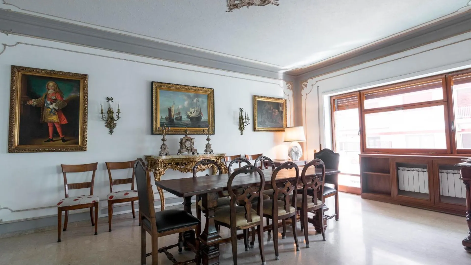 The Majestic Residence In Vatican ローマ