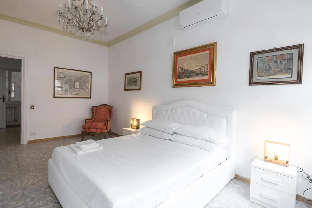 The Majestic Residence In Vatican Rome Apartment