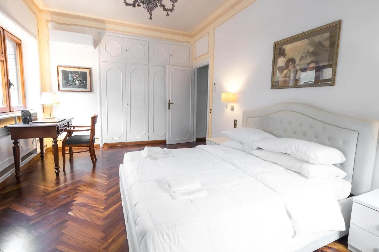 Apartment The Majestic Residence In Vatican Rome Italy