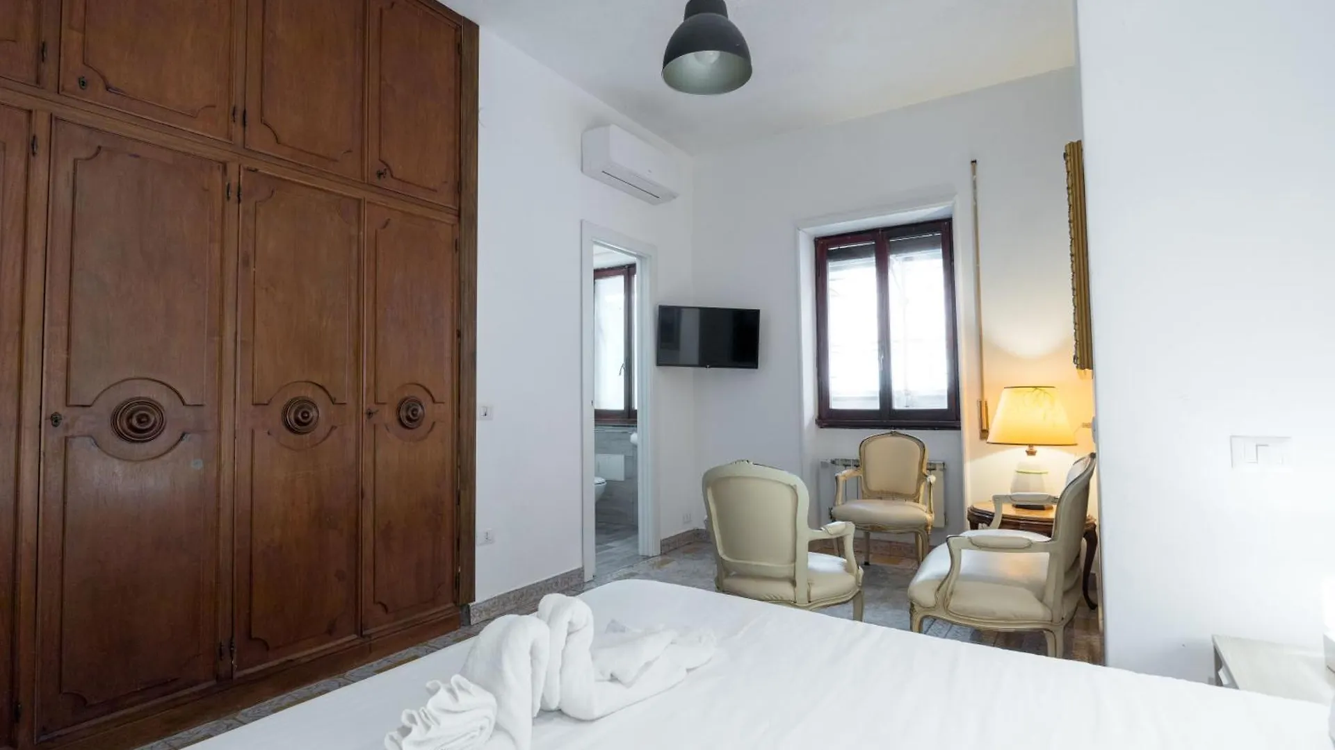 Apartment The Majestic Residence In Vatican Rome