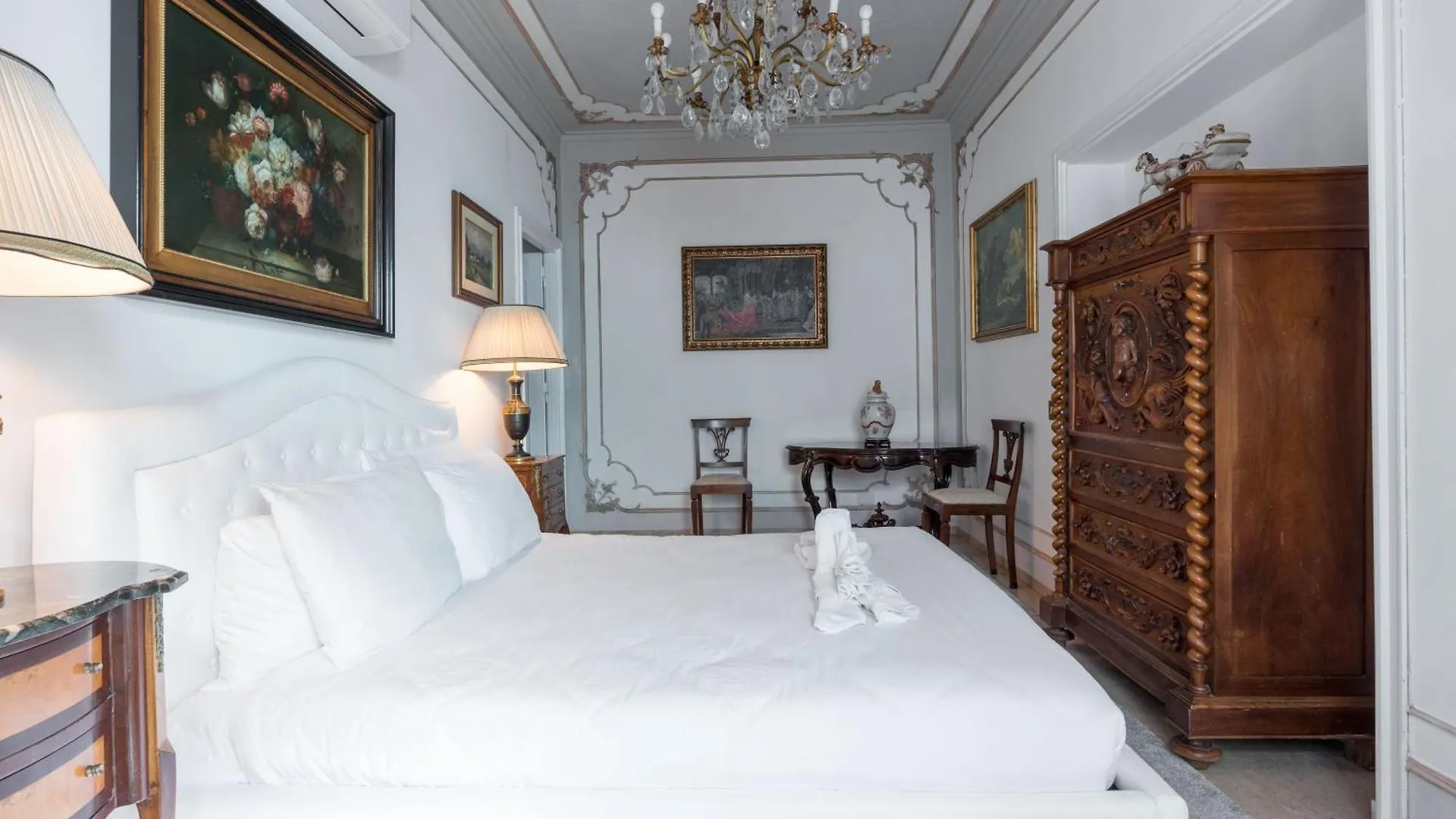 Apartment The Majestic Residence In Vatican Rome Italy