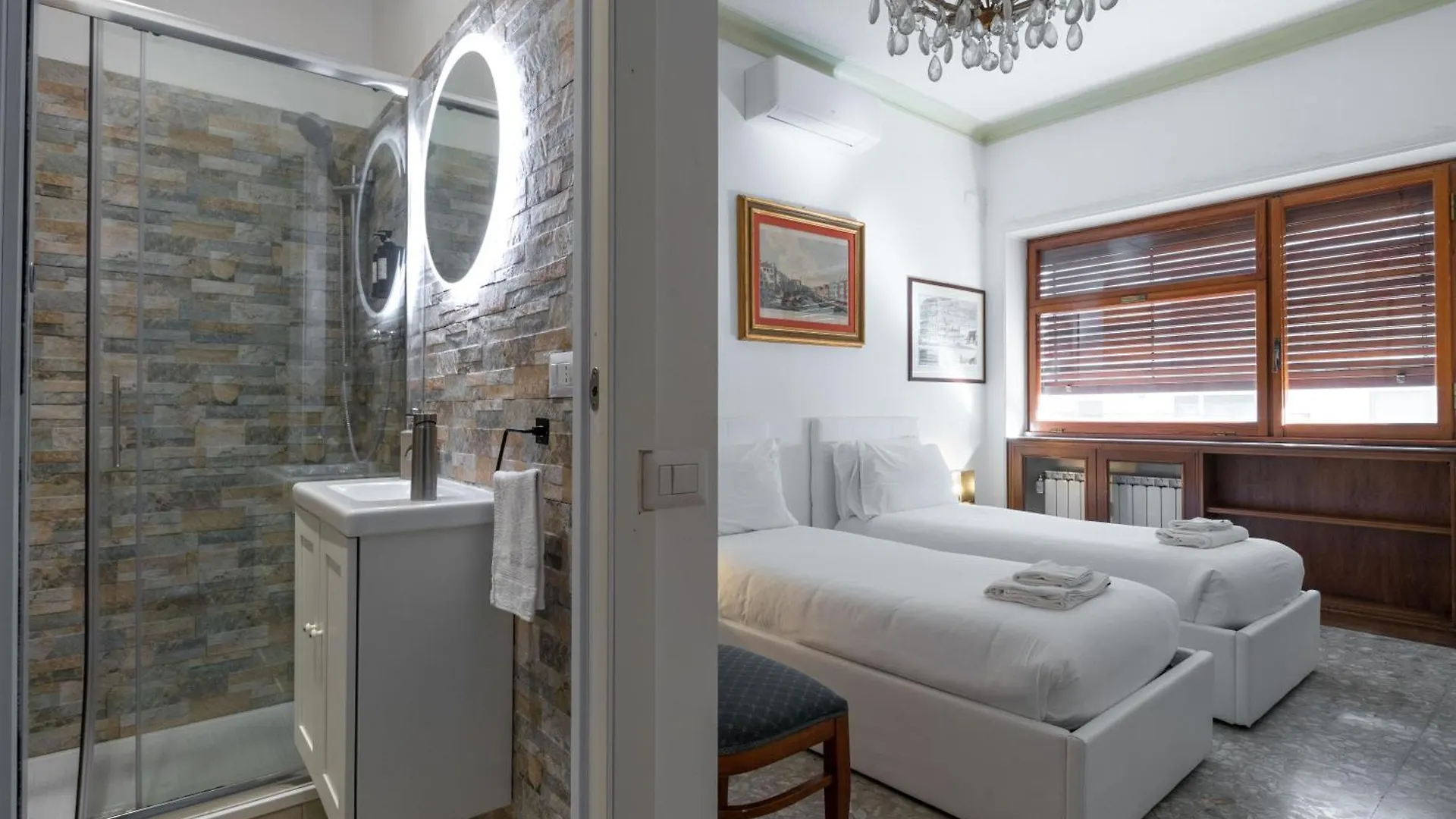 The Majestic Residence In Vatican Rome Apartment