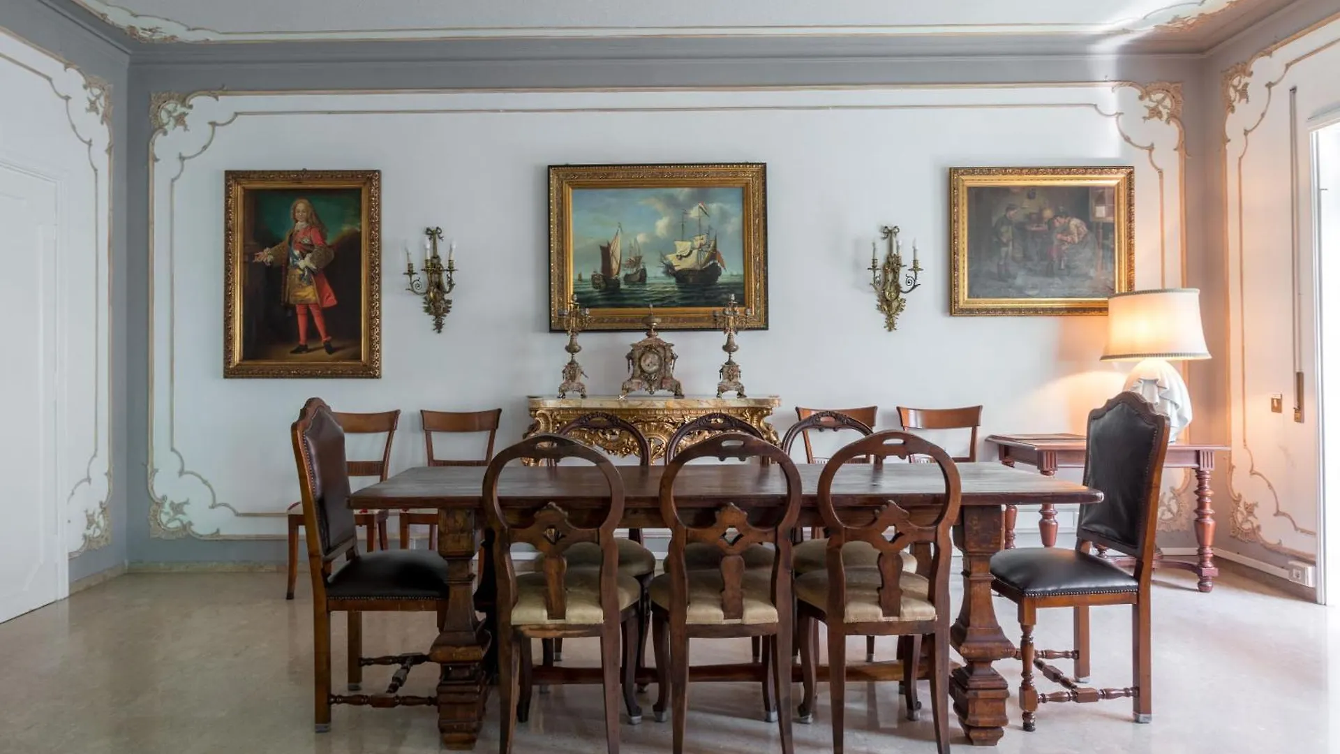 The Majestic Residence In Vatican Rome Apartment